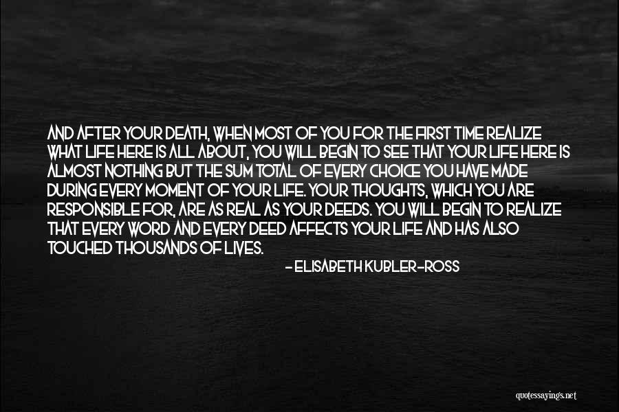 Orbeck Memorial Scholarship Quotes By Elisabeth Kubler-Ross Orbeck Memorial Scholarship Quotes By Elisabeth Kubler-Ross