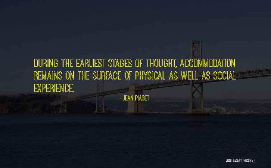 Orbeli Syndrome Quotes By Jean Piaget Orbeli Syndrome Quotes By Jean Piaget