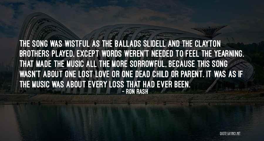Orbeliani Georgia Quotes By Ron Rash Orbeliani Georgia Quotes By Ron Rash