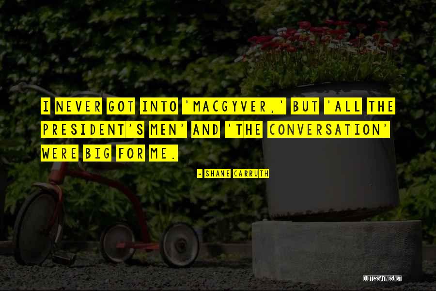 Orbem Quotes By Shane Carruth Orbem Quotes By Shane Carruth