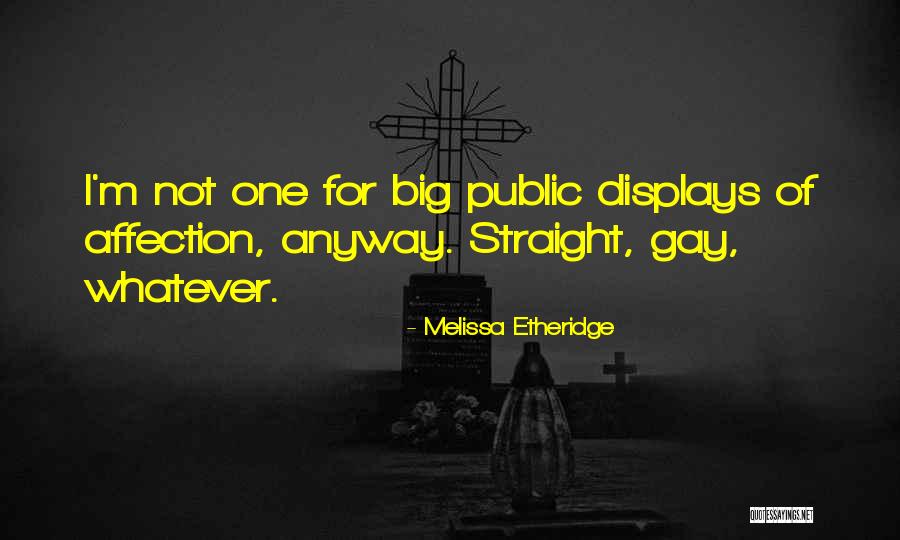 Orbem Terrae Quotes By Melissa Etheridge Orbem Terrae Quotes By Melissa Etheridge