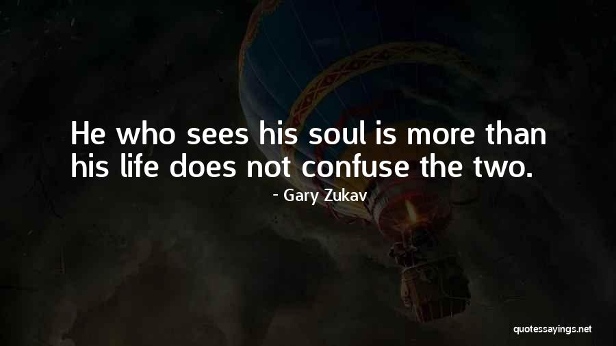 Orbicular Quotes By Gary Zukav Orbicular Quotes By Gary Zukav
