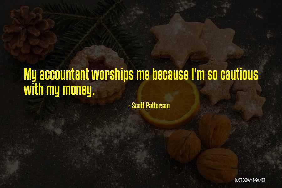Orbignya Quotes By Scott Patterson Orbignya Quotes By Scott Patterson