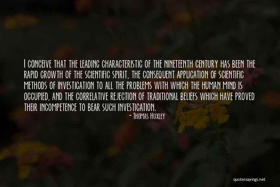 Orbisons Hit Quotes By Thomas Huxley Orbisons Hit Quotes By Thomas Huxley