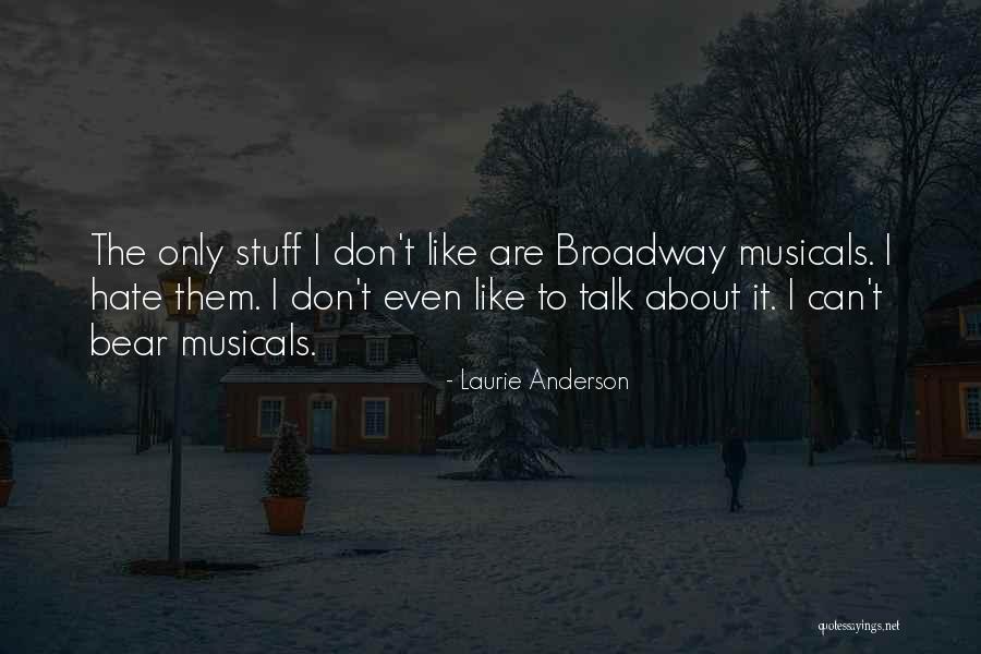 Orbitally Rearranged Quotes By Laurie Anderson Orbitally Rearranged Quotes By Laurie Anderson