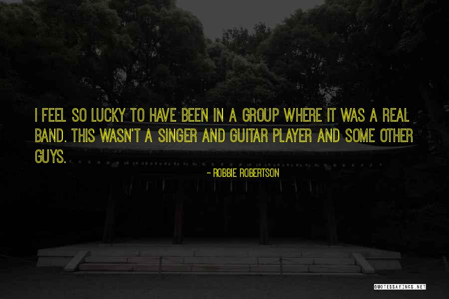 Orbite Quotes By Robbie Robertson Orbite Quotes By Robbie Robertson