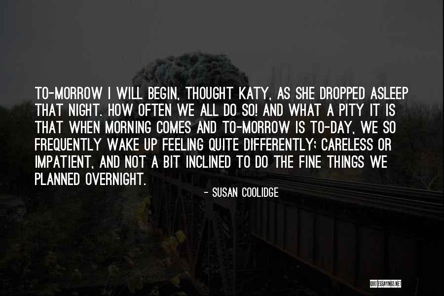 Orbite Quotes By Susan Coolidge Orbite Quotes By Susan Coolidge