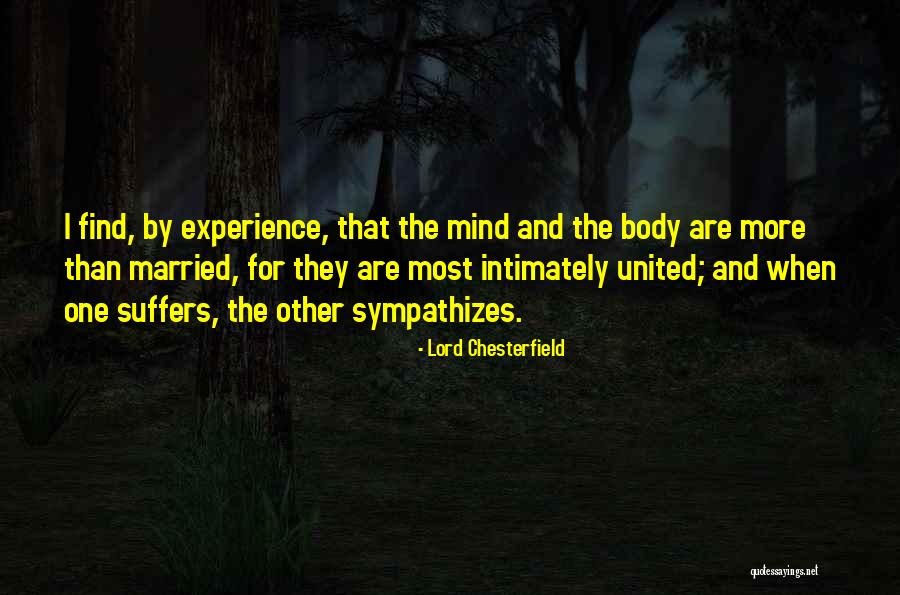Orbitec Quotes By Lord Chesterfield Orbitec Quotes By Lord Chesterfield