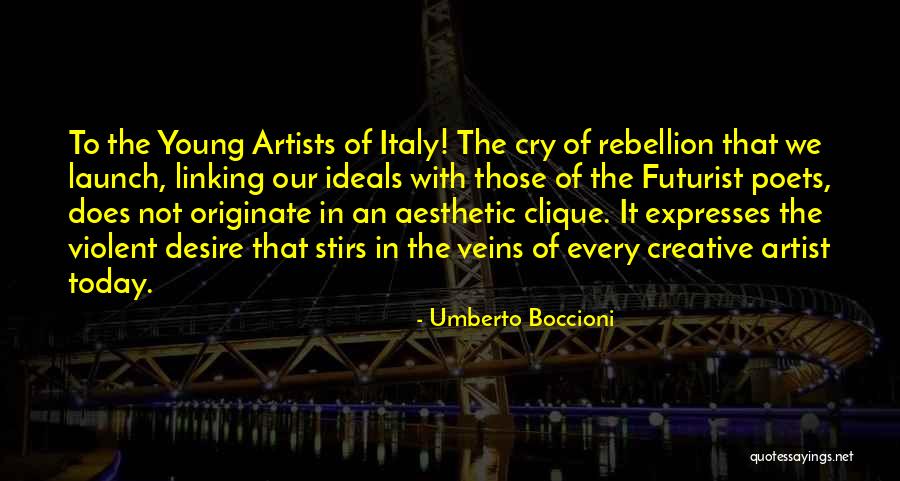 Orbits Eye Quotes By Umberto Boccioni Orbits Eye Quotes By Umberto Boccioni