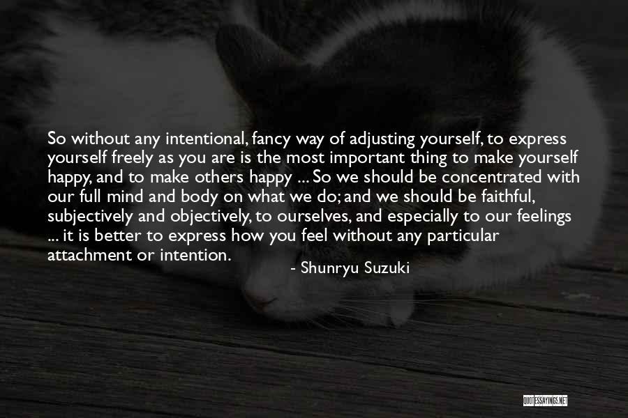 Orbits Mckesson Quotes By Shunryu Suzuki Orbits Mckesson Quotes By Shunryu Suzuki