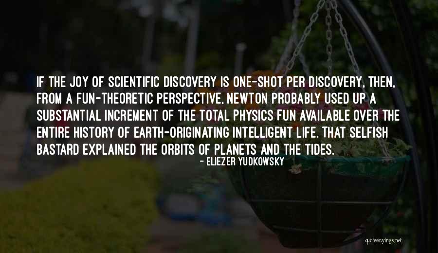 Orbits Quotes By Eliezer Yudkowsky Orbits Quotes By Eliezer Yudkowsky