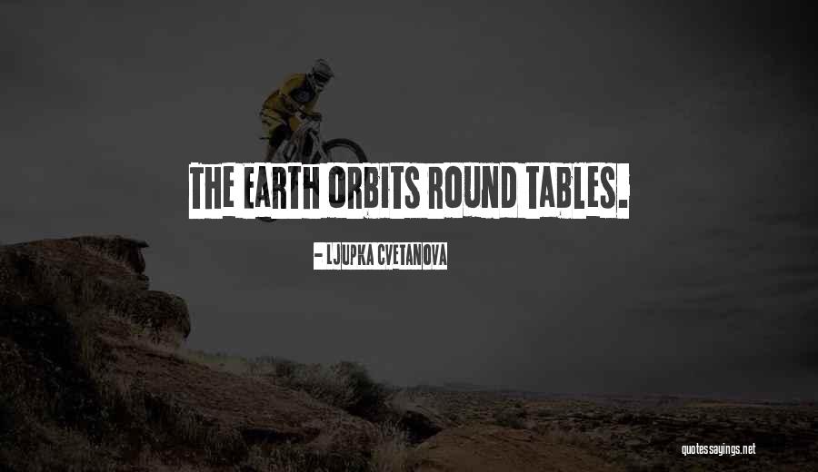 Orbits Quotes By Ljupka Cvetanova Orbits Quotes By Ljupka Cvetanova