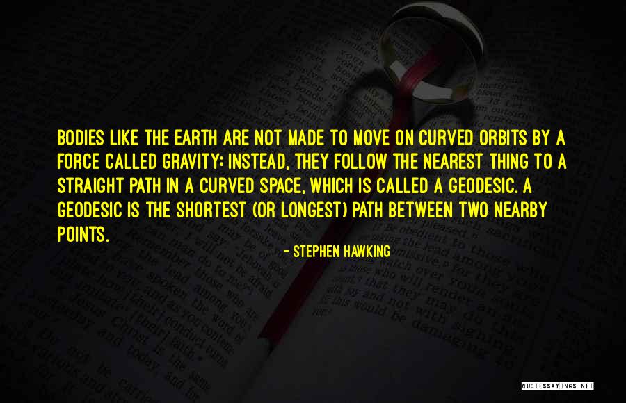 Orbits Quotes By Stephen Hawking Orbits Quotes By Stephen Hawking