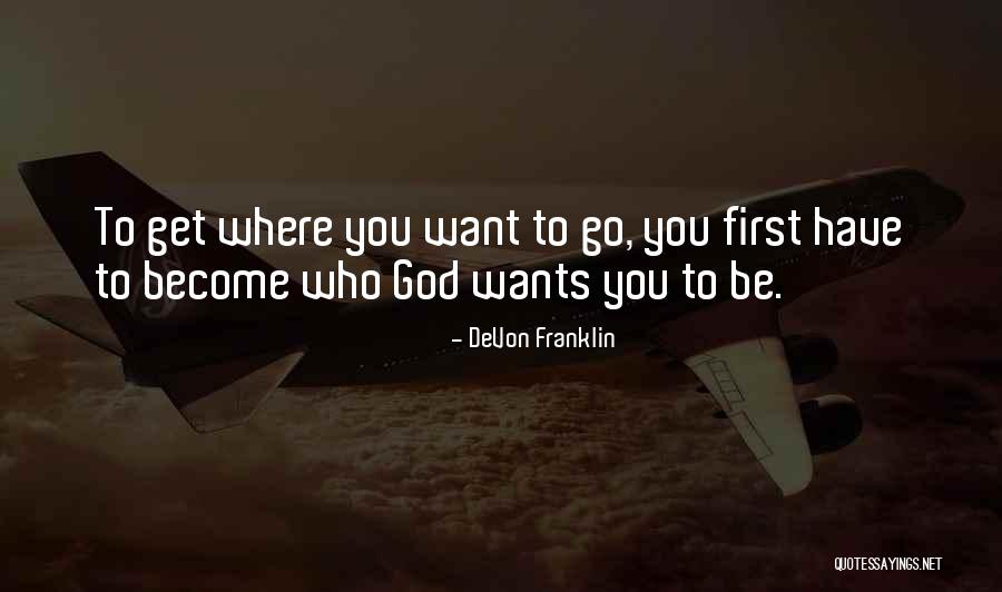 Orcades Hostel Quotes By DeVon Franklin Orcades Hostel Quotes By DeVon Franklin
