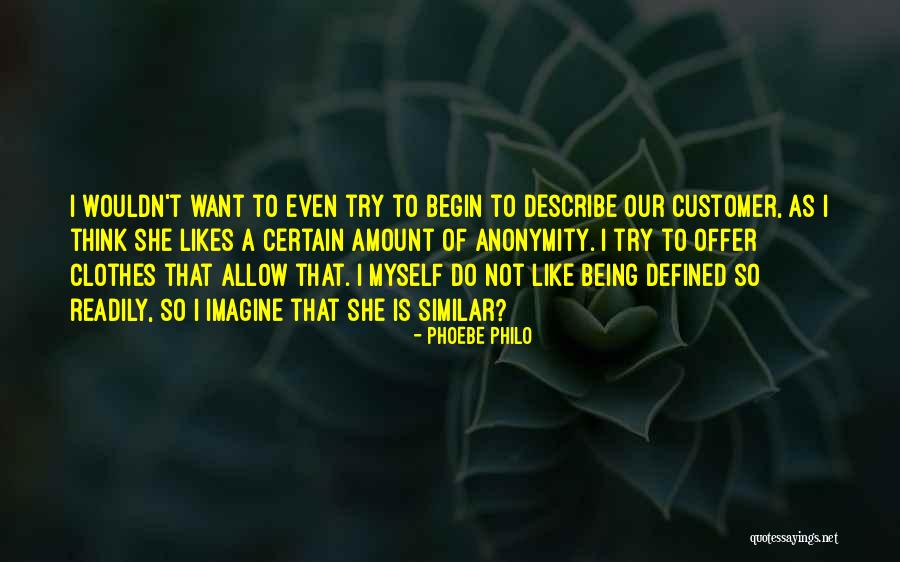 Orchestrator Quotes By Phoebe Philo Orchestrator Quotes By Phoebe Philo