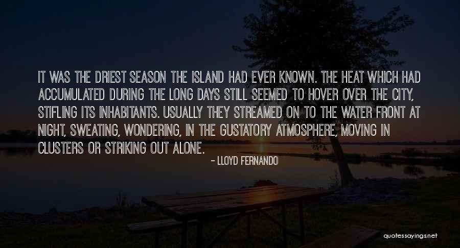 Orchid Quotes By Lloyd Fernando Orchid Quotes By Lloyd Fernando