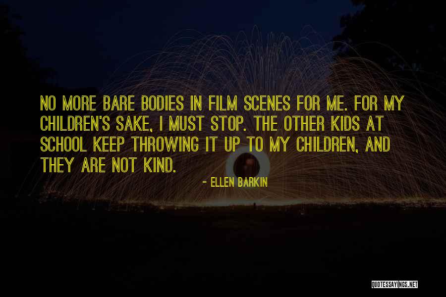 Orchidea Rajz Quotes By Ellen Barkin Orchidea Rajz Quotes By Ellen Barkin