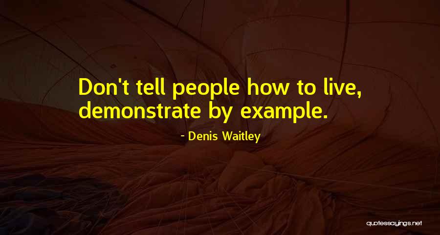 Orciani Bags Quotes By Denis Waitley Orciani Bags Quotes By Denis Waitley