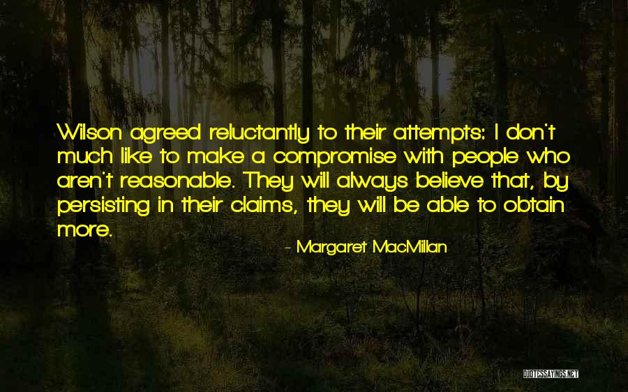 Orciani Bags Quotes By Margaret MacMillan Orciani Bags Quotes By Margaret MacMillan