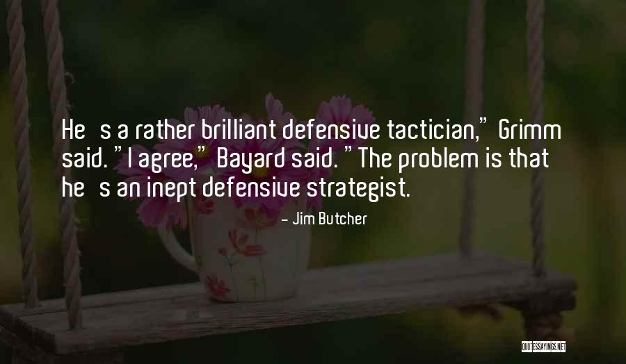 Orcish Armor Quotes By Jim Butcher Orcish Armor Quotes By Jim Butcher