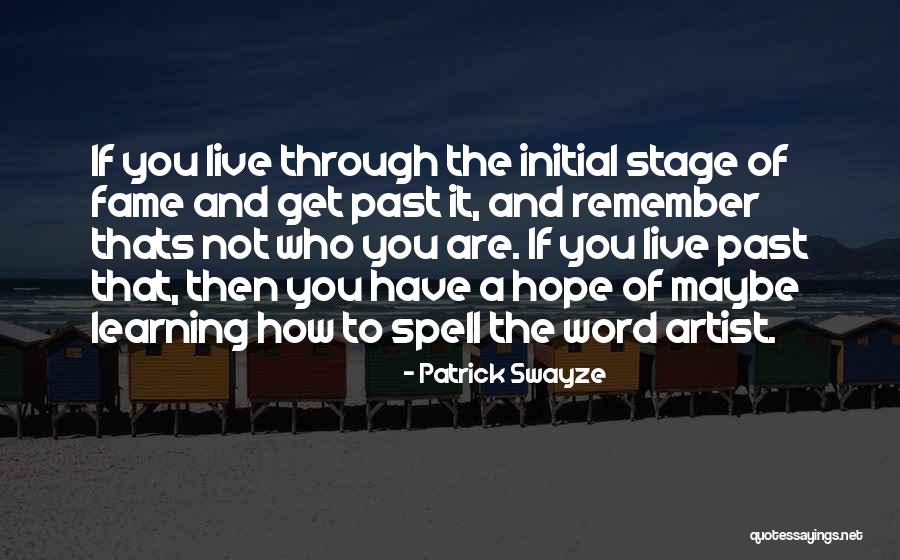 Orcish Language Quotes By Patrick Swayze Orcish Language Quotes By Patrick Swayze