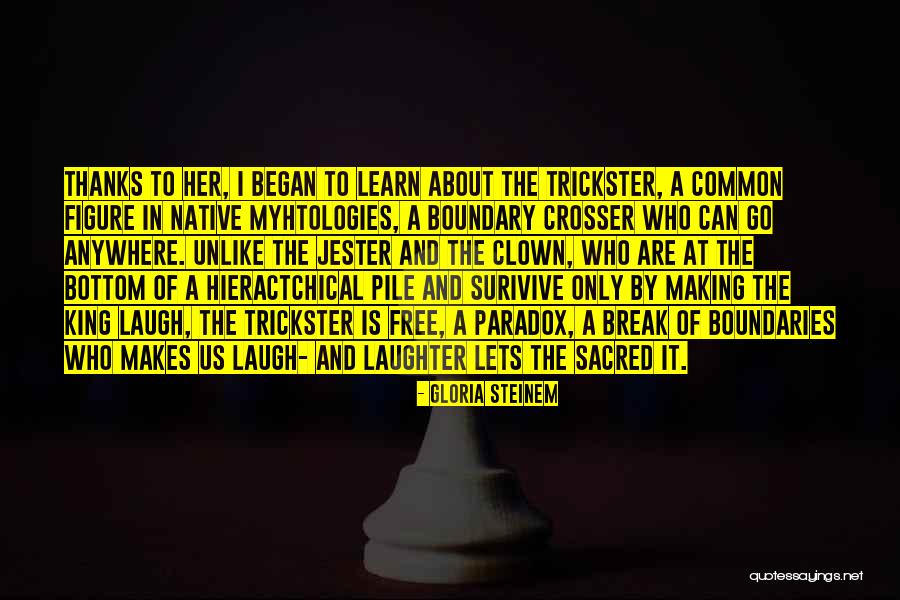 Orcish To Common Quotes By Gloria Steinem Orcish To Common Quotes By Gloria Steinem