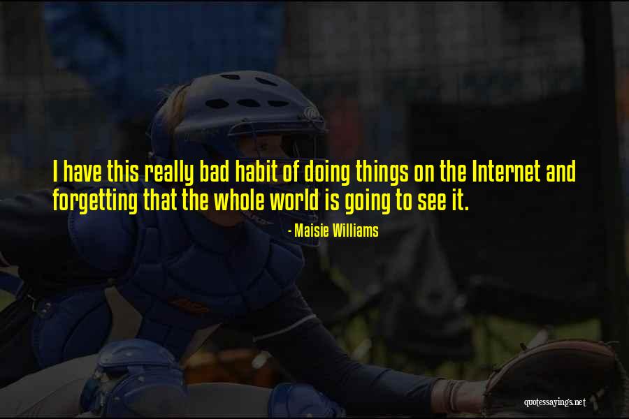 Orczy Park Quotes By Maisie Williams Orczy Park Quotes By Maisie Williams