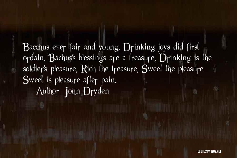 Ordain Quotes By John Dryden