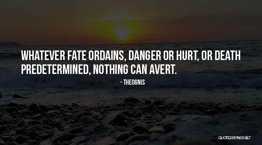 Ordains Quotes By Theognis Ordains Quotes By Theognis