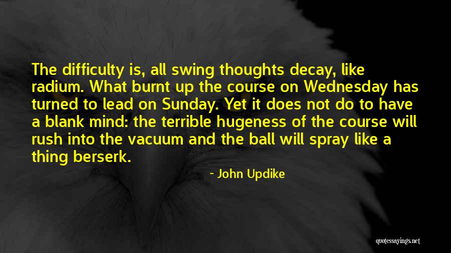 Ordenada Matematica Quotes By John Updike Ordenada Matematica Quotes By John Updike