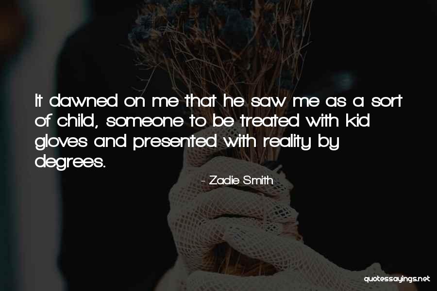 Ordenada Matematica Quotes By Zadie Smith Ordenada Matematica Quotes By Zadie Smith