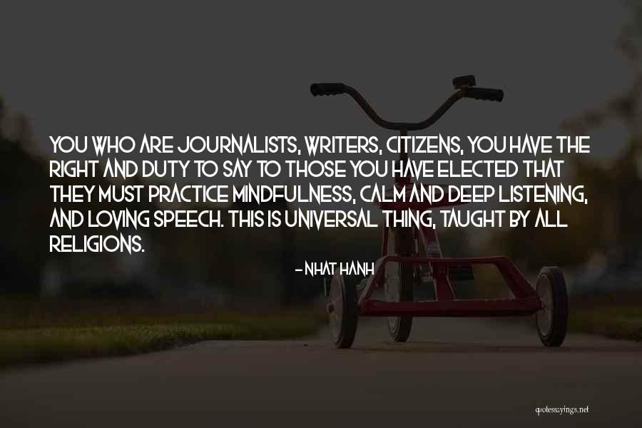 Ordenado In English Quotes By Nhat Hanh Ordenado In English Quotes By Nhat Hanh
