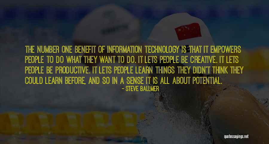 Ordenadores Baratos Quotes By Steve Ballmer Ordenadores Baratos Quotes By Steve Ballmer