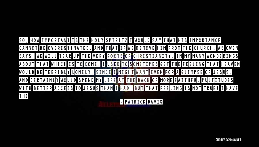 Ordenados Animado Quotes By Patrick Davis Ordenados Animado Quotes By Patrick Davis