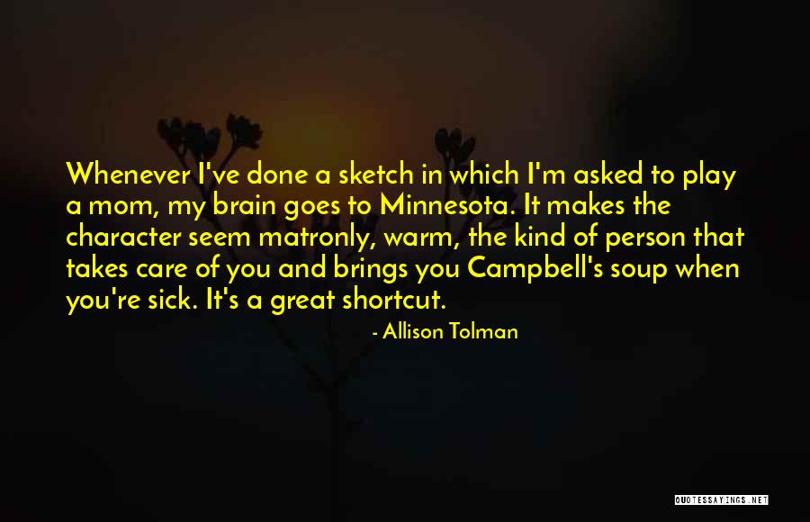 Ordenamiento Quotes By Allison Tolman Ordenamiento Quotes By Allison Tolman
