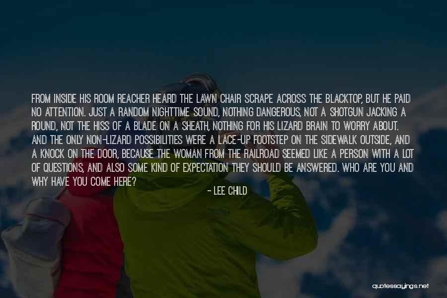 Ordenamiento Quotes By Lee Child Ordenamiento Quotes By Lee Child