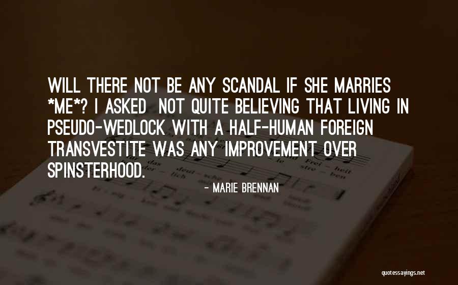 Ordenes Sacerdotales Quotes By Marie Brennan Ordenes Sacerdotales Quotes By Marie Brennan