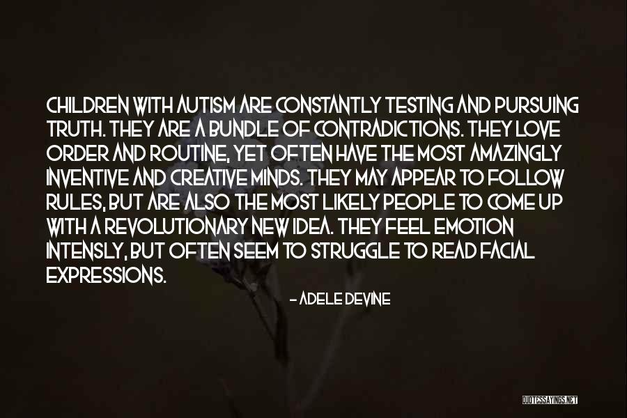 Order And Rules Quotes By Adele Devine Order And Rules Quotes By Adele Devine