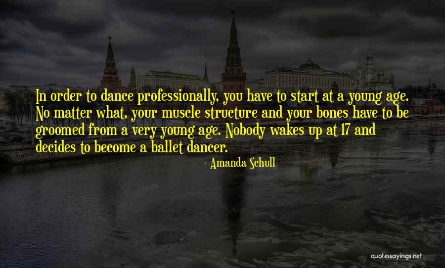 Order And Structure Quotes By Amanda Schull Order And Structure Quotes By Amanda Schull