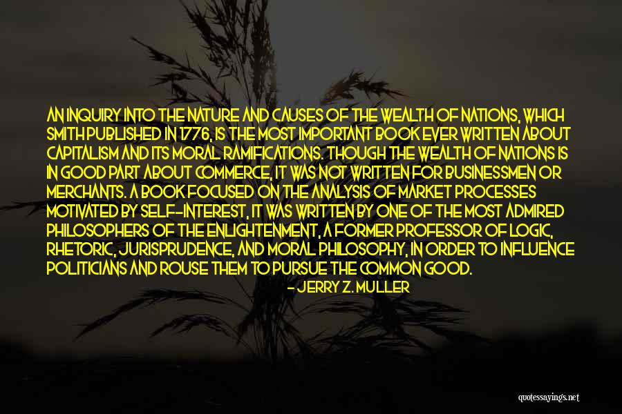 Order In Nature Quotes By Jerry Z. Muller Order In Nature Quotes By Jerry Z. Muller