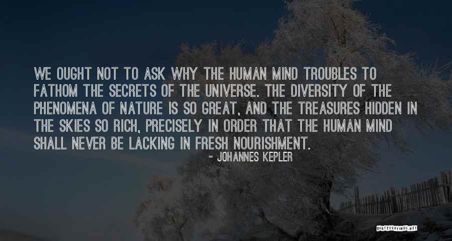 Order In Nature Quotes By Johannes Kepler Order In Nature Quotes By Johannes Kepler