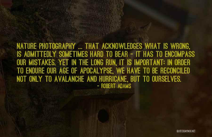 Order In Nature Quotes By Robert Adams Order In Nature Quotes By Robert Adams