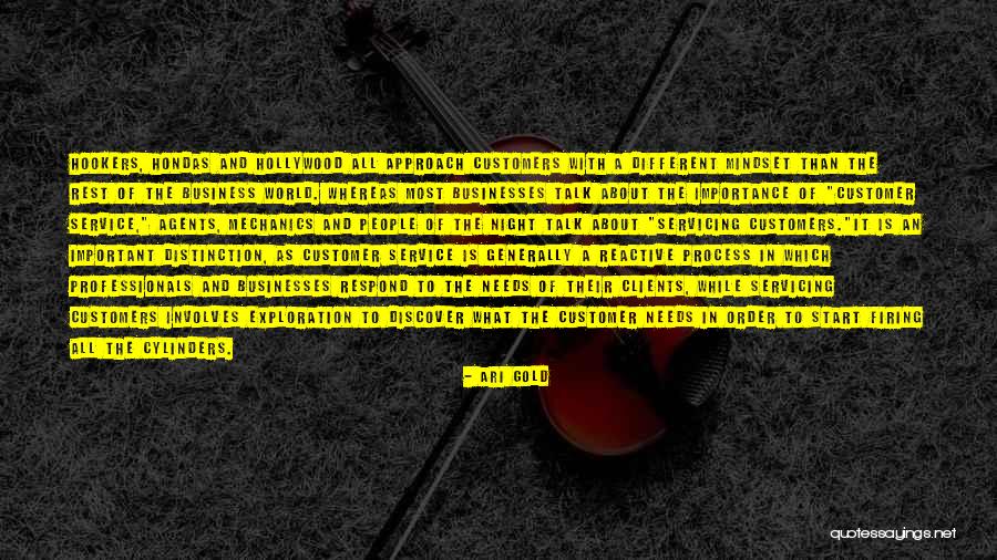 Order Of Service Quotes By Ari Gold Order Of Service Quotes By Ari Gold