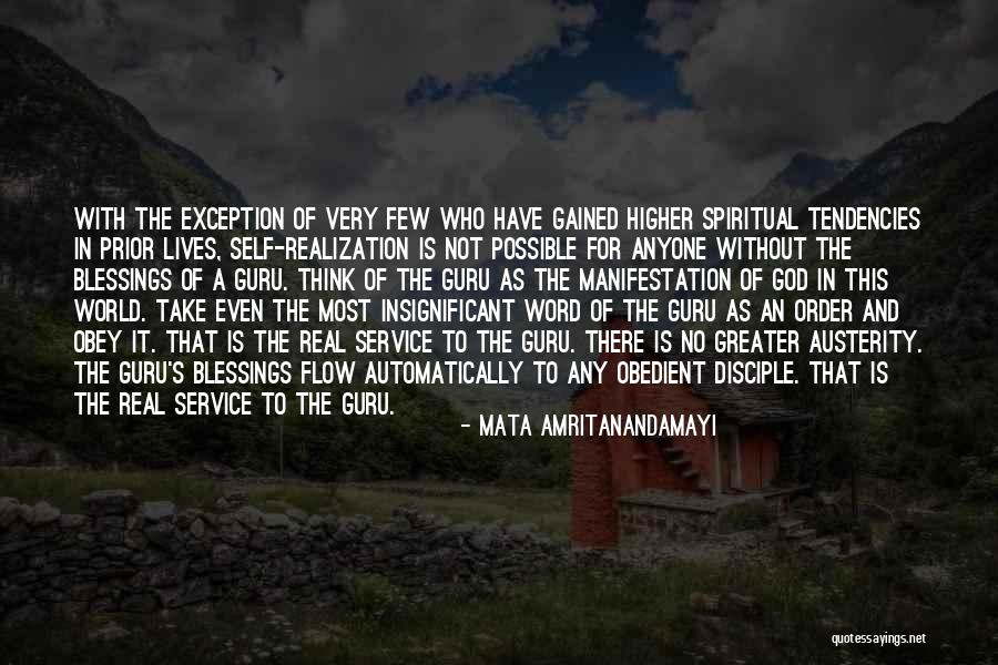 Order Of Service Quotes By Mata Amritanandamayi Order Of Service Quotes By Mata Amritanandamayi