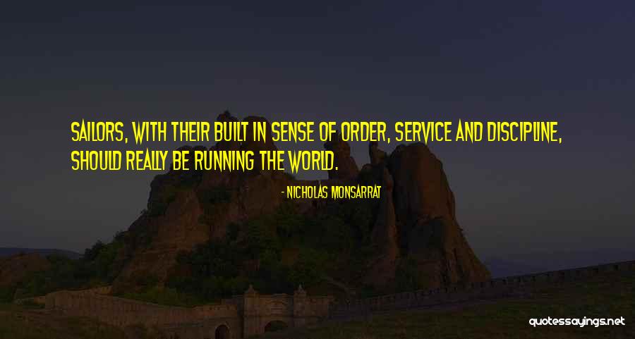 Order Of Service Quotes By Nicholas Monsarrat Order Of Service Quotes By Nicholas Monsarrat