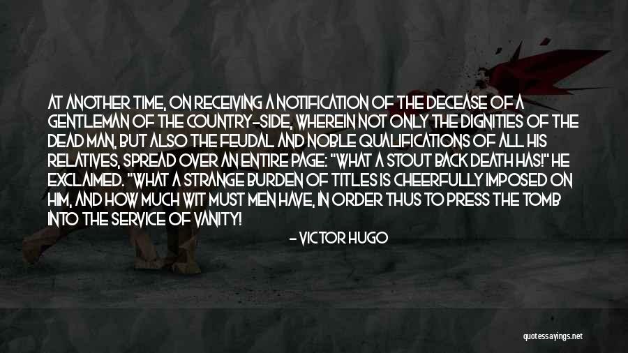 Order Of Service Quotes By Victor Hugo Order Of Service Quotes By Victor Hugo