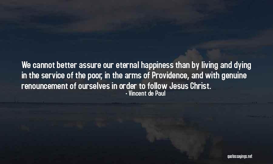 Order Of Service Quotes By Vincent De Paul Order Of Service Quotes By Vincent De Paul