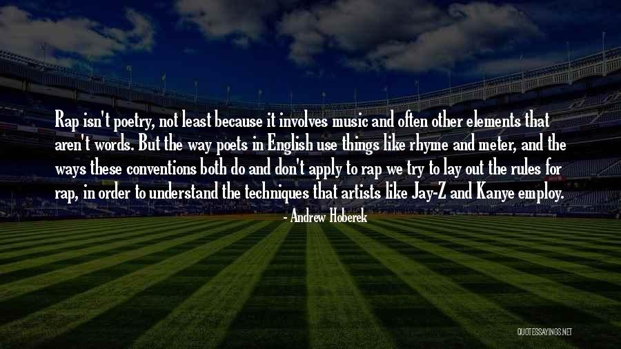 Order The Words Quotes By Andrew Hoberek Order The Words Quotes By Andrew Hoberek
