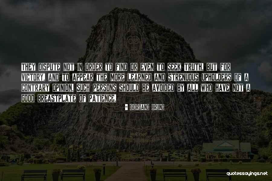 Order Who Quotes By Giordano Bruno Order Who Quotes By Giordano Bruno