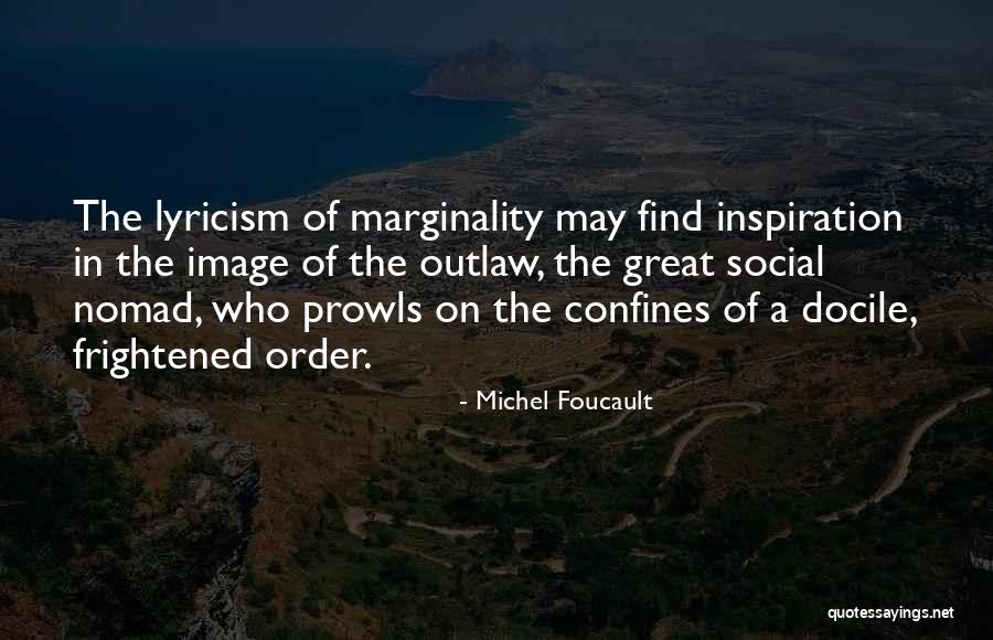 Order Who Quotes By Michel Foucault Order Who Quotes By Michel Foucault